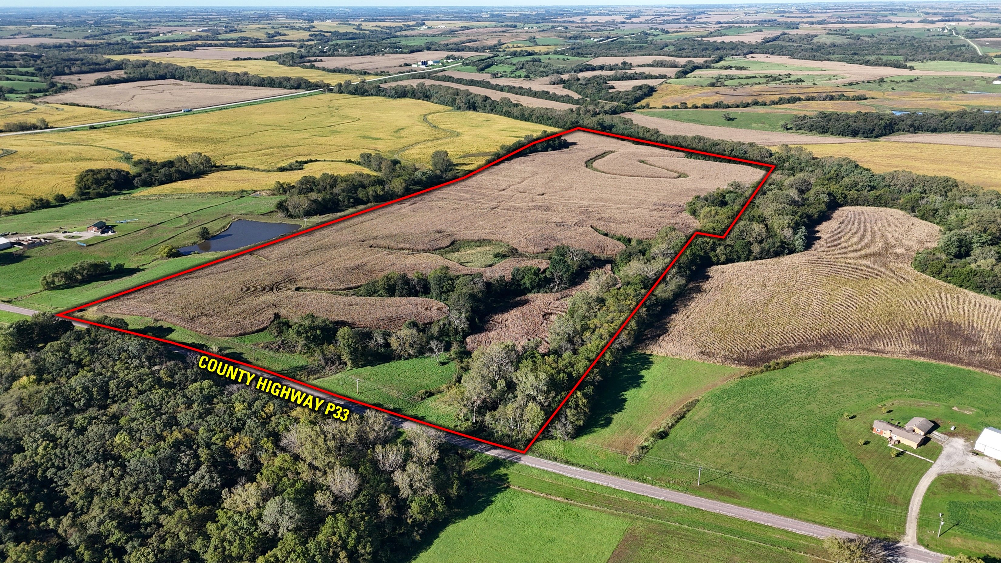 Listing Photo: Aerial Outline 2